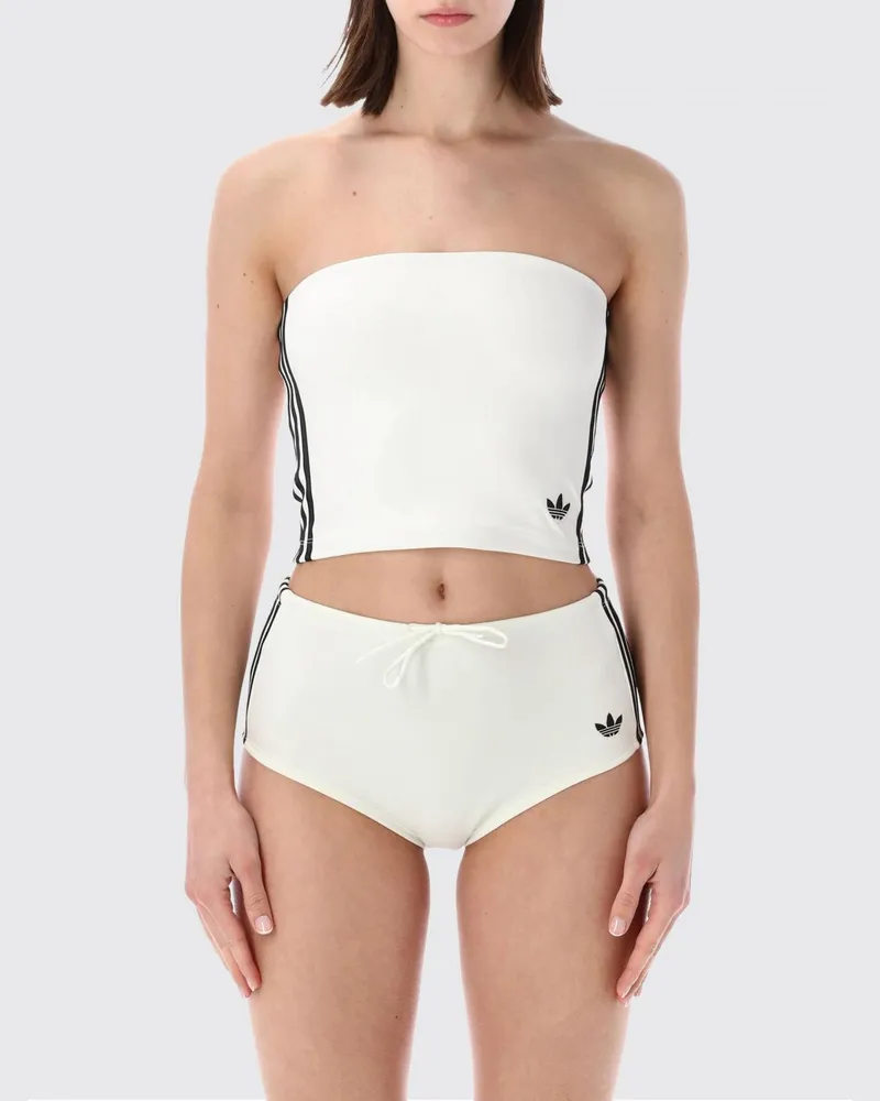 adidas Top damen Weiß