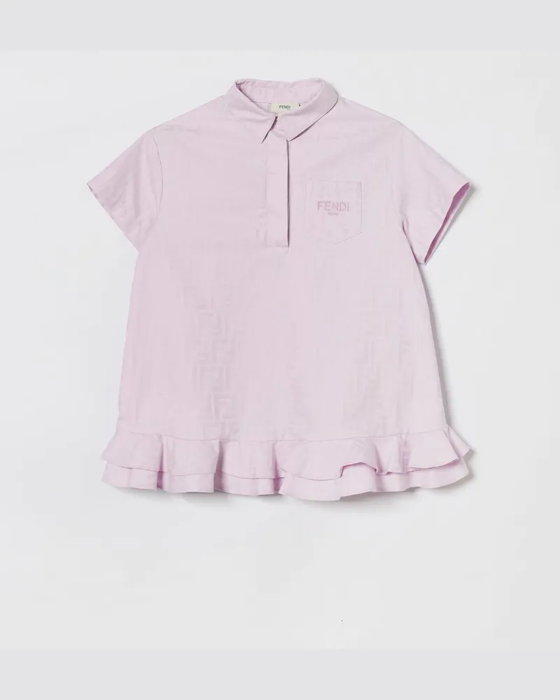 Fendi Anzug kinder Violett