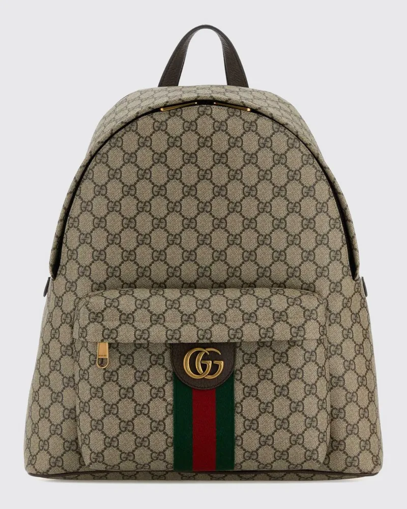 Gucci Rucksack damen Beige
