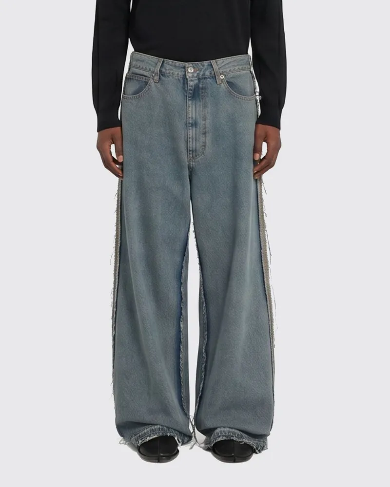 Maison Margiela Jeans herren Denim