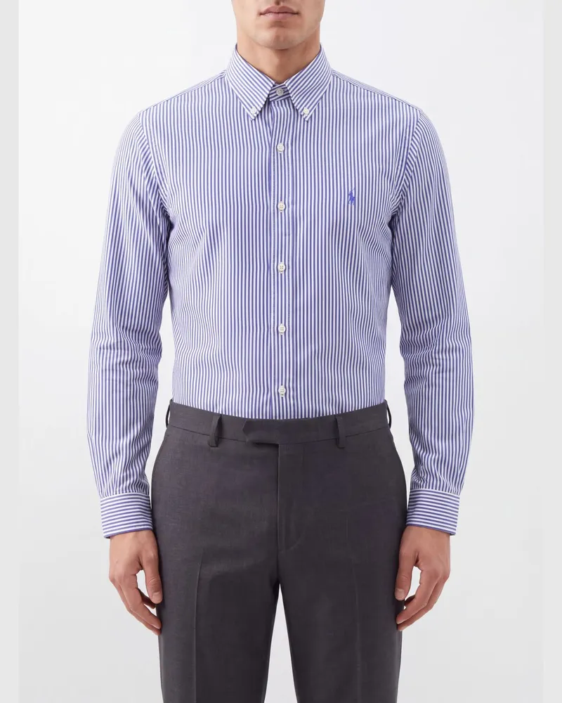Ralph Lauren Hemd herren Blau