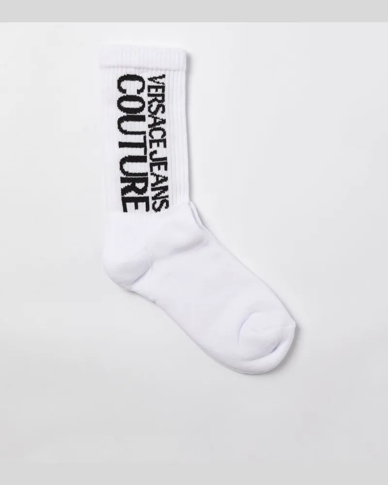 Versace Jeans Strmpfe damen Weiß
