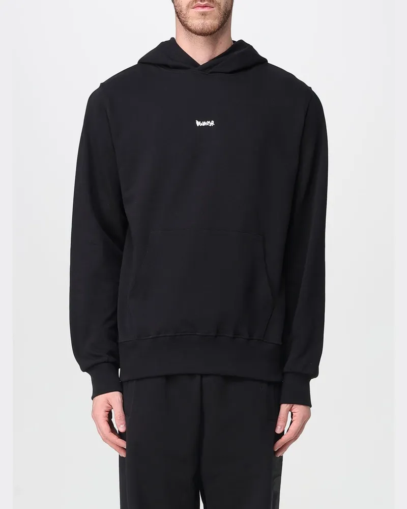 DISCLAIMER Pullover herren Schwarz