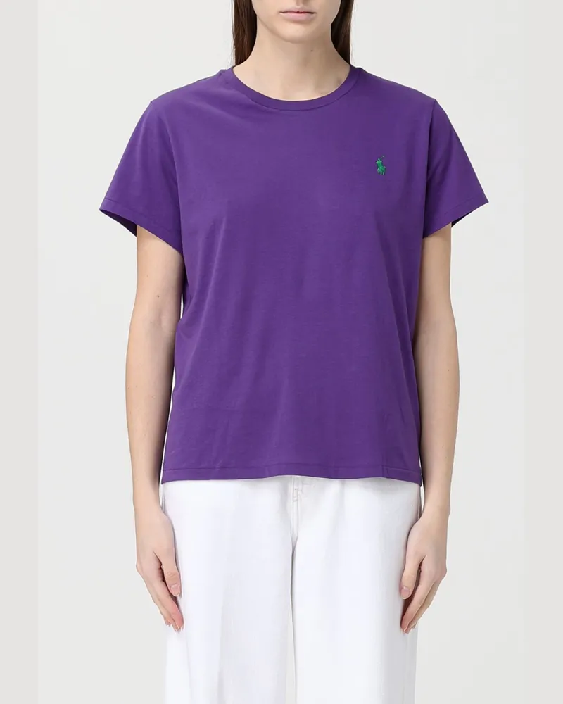 Ralph Lauren T-shirt damen Blau