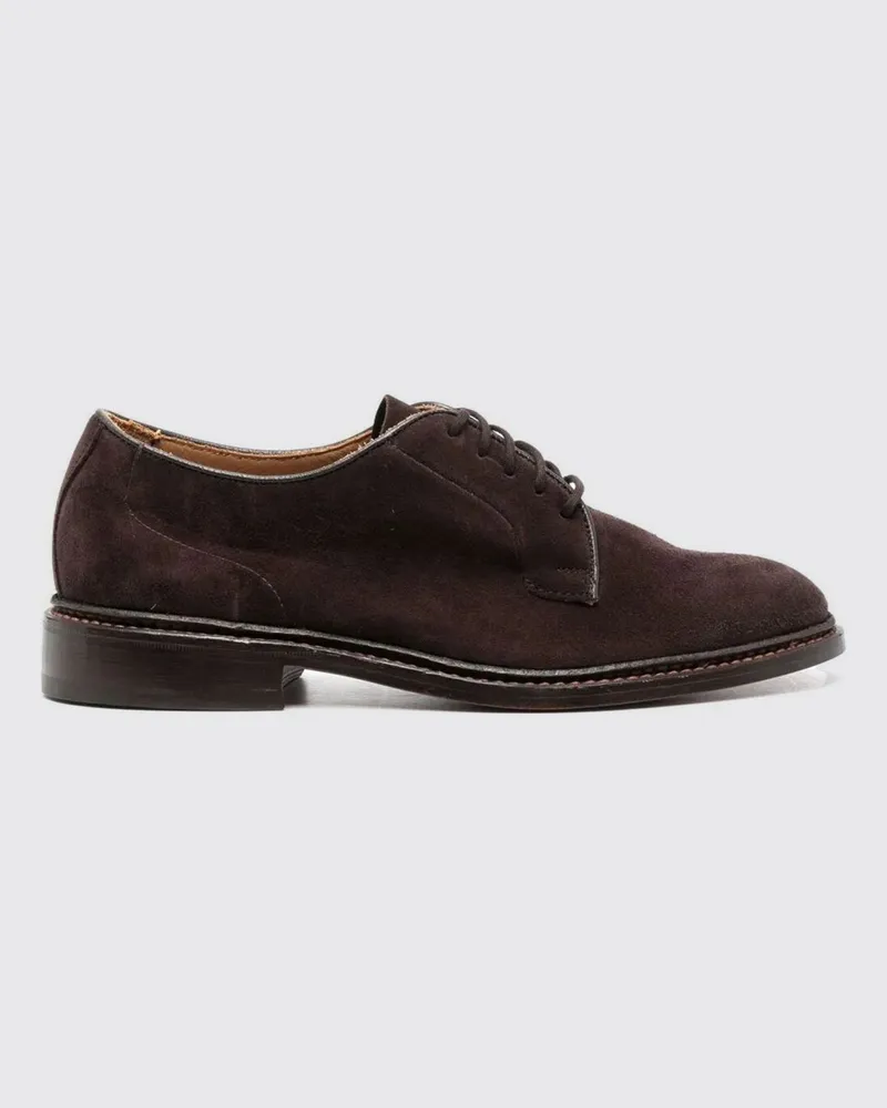 Tricker's Schuhe herren Tricker's Kaffee