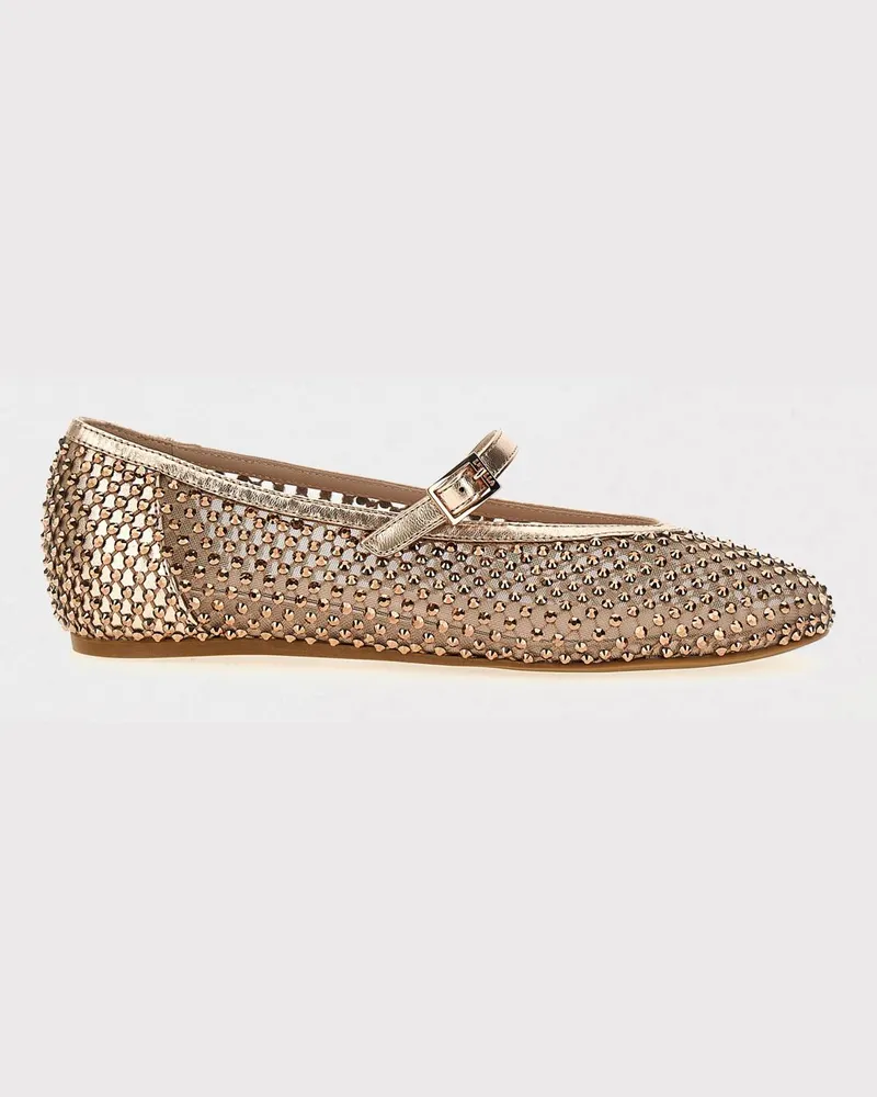 Le Silla Schnrschuhe damen Rose