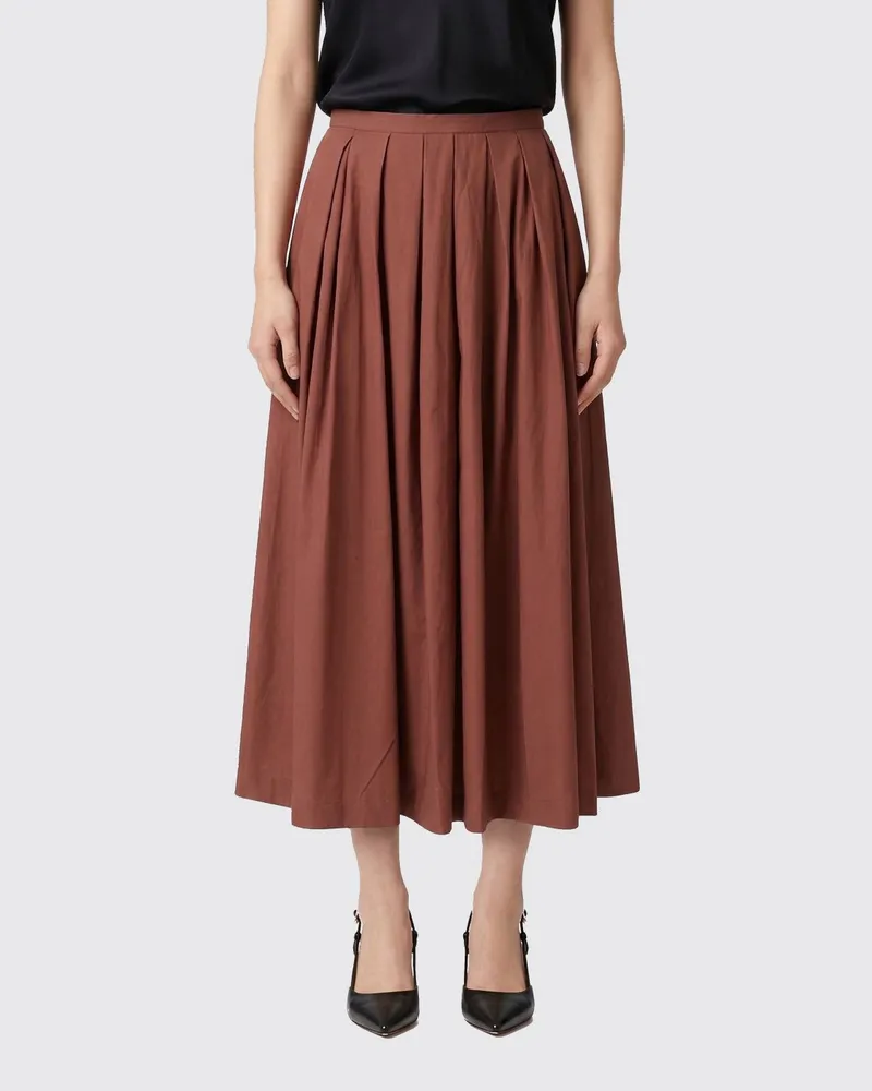 Roberto Collina Rock damen Braun