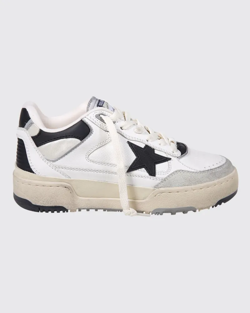 Golden Goose Schuhe damen Weiß