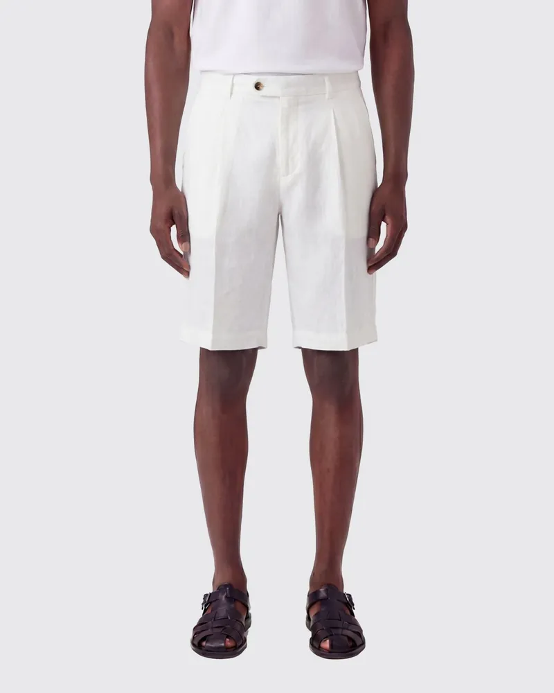 PT TORINO Shorts herren Yellow