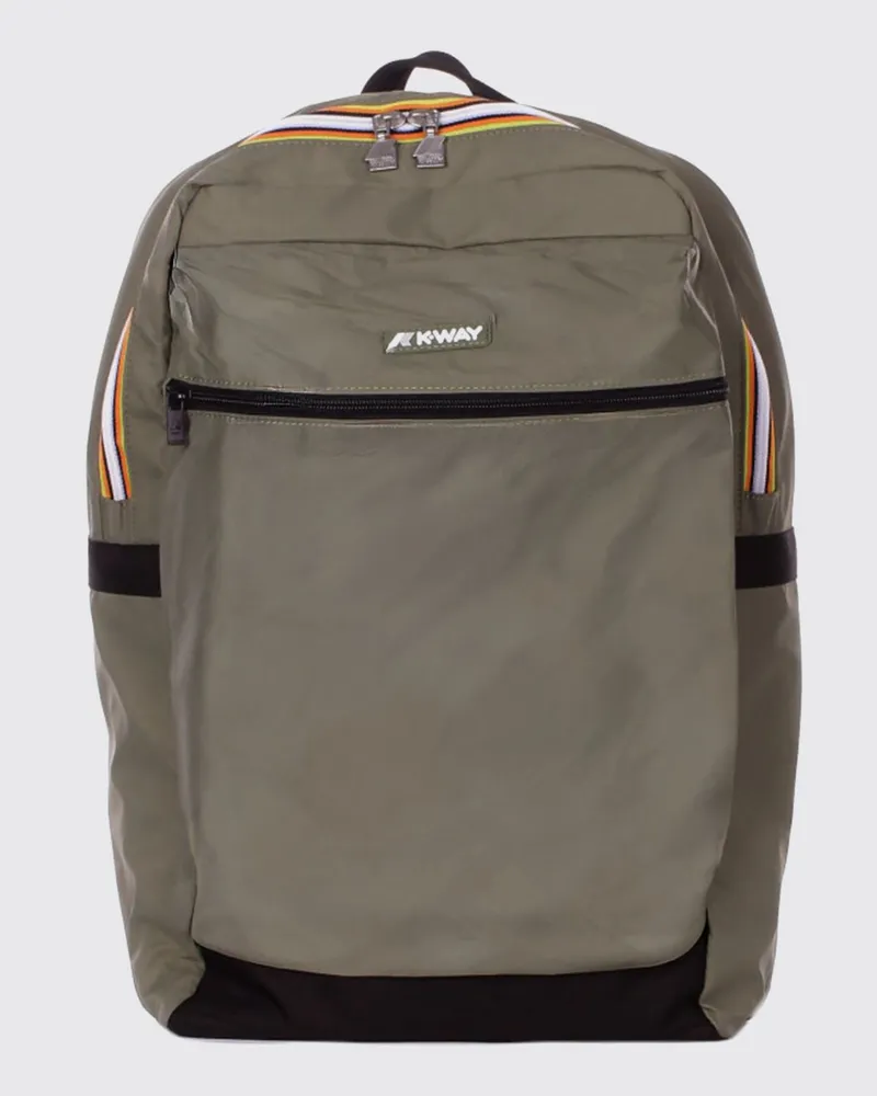 K-Way Tasche herren Flaschengrün