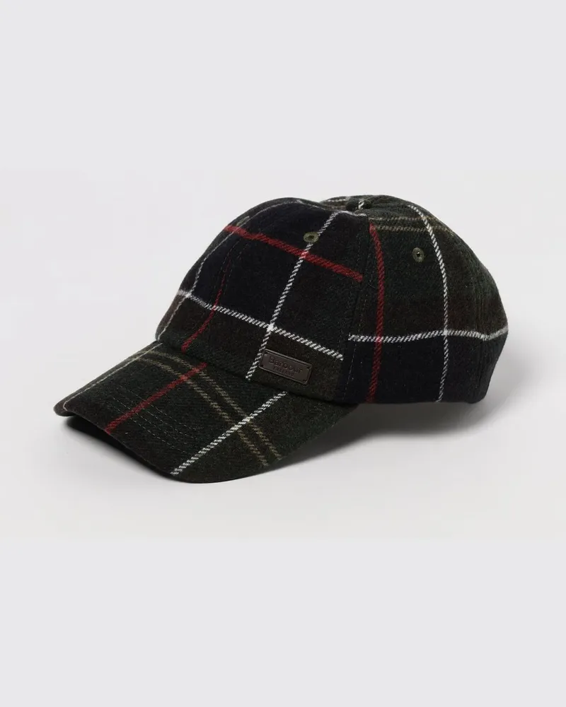 Barbour Hut herren Grün