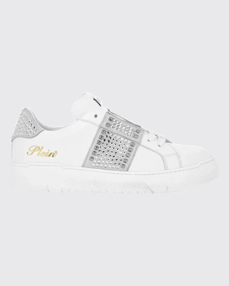 Philipp Plein Sneakers damen Weiß