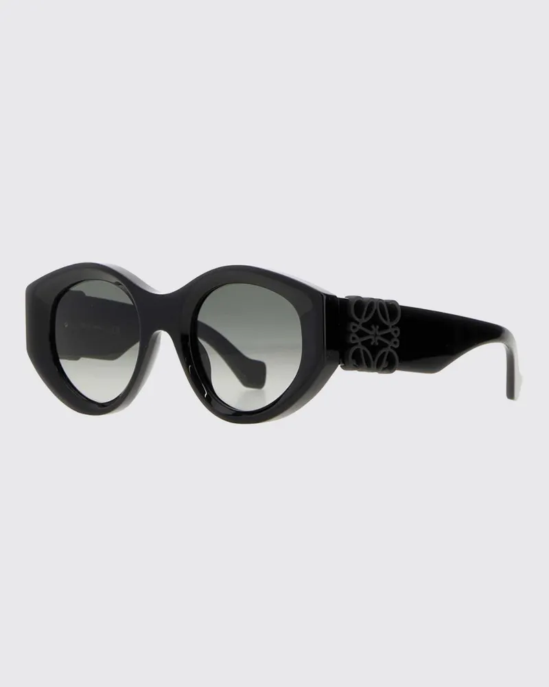 Loewe Sonnenbrille herren Schwarz