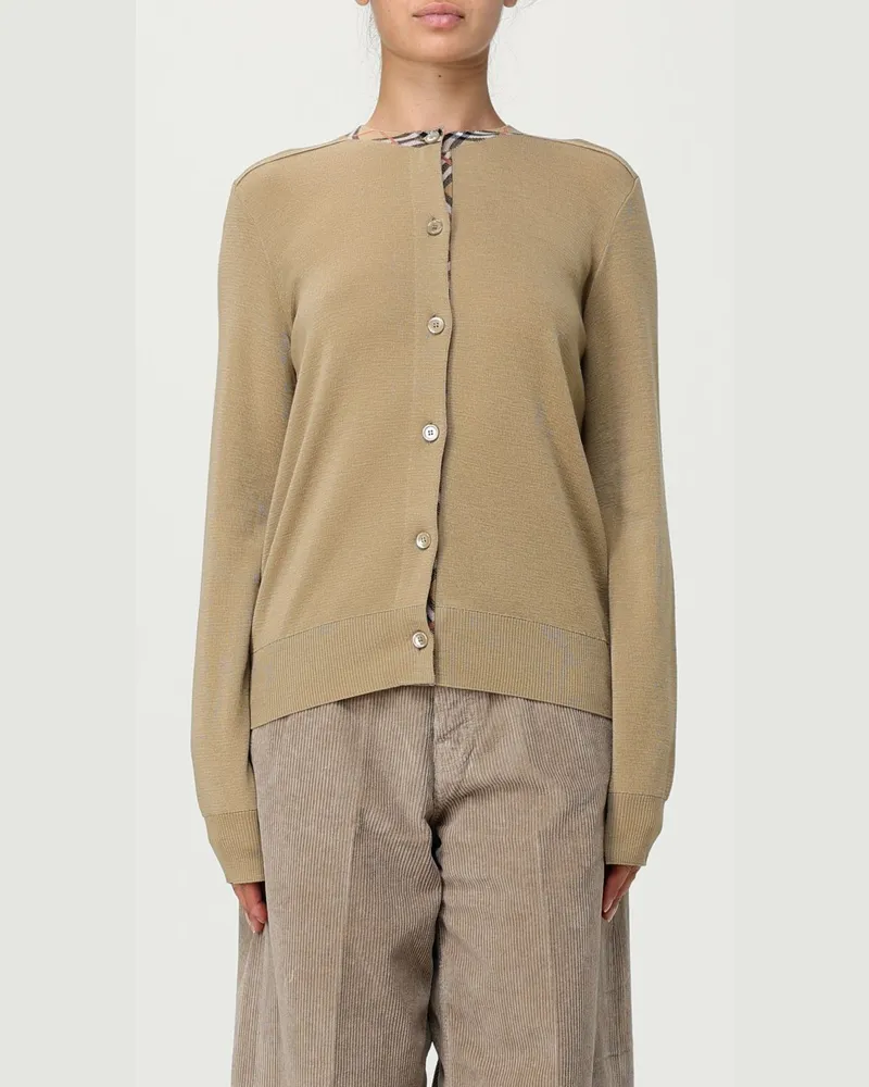 Burberry Pullover damen Beige