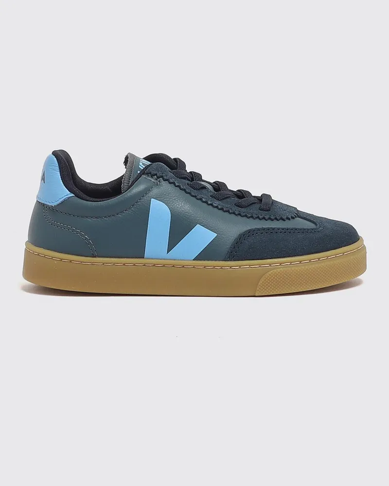 VEJA Sneakers kinder Blau