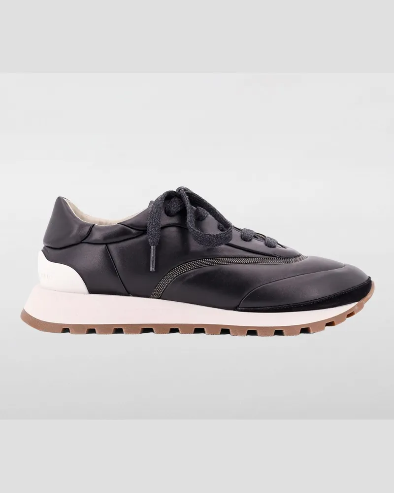 Brunello Cucinelli Sneakers damen Schwarz
