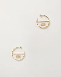 Elisabetta Franchi Schmuck Gold