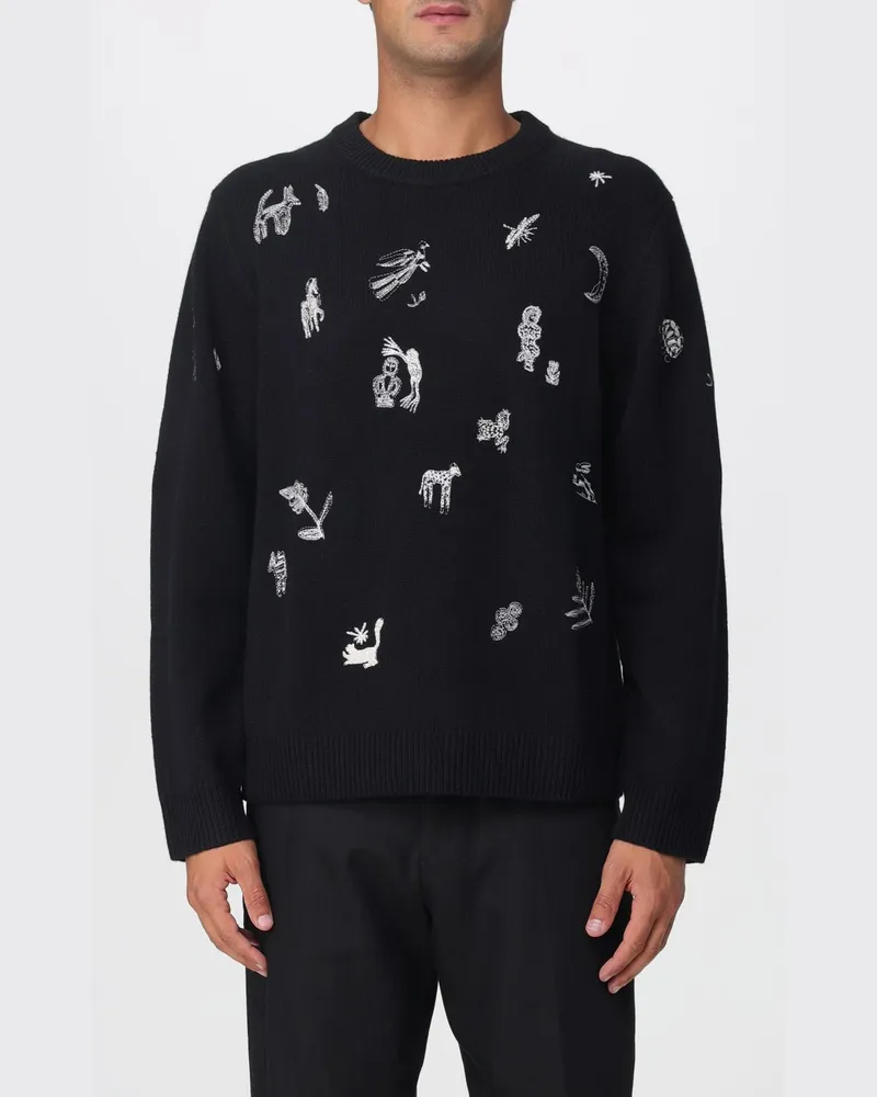 Paul Smith Sweatshirt herren Schwarz