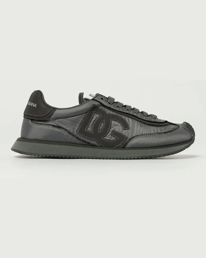 Dolce & Gabbana Sneakers herren Dolce & Gabbana Stahl