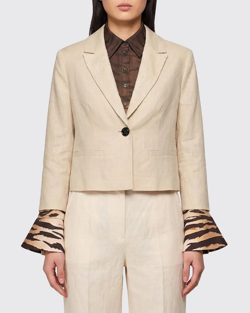 Pinko Jacke damen Sand