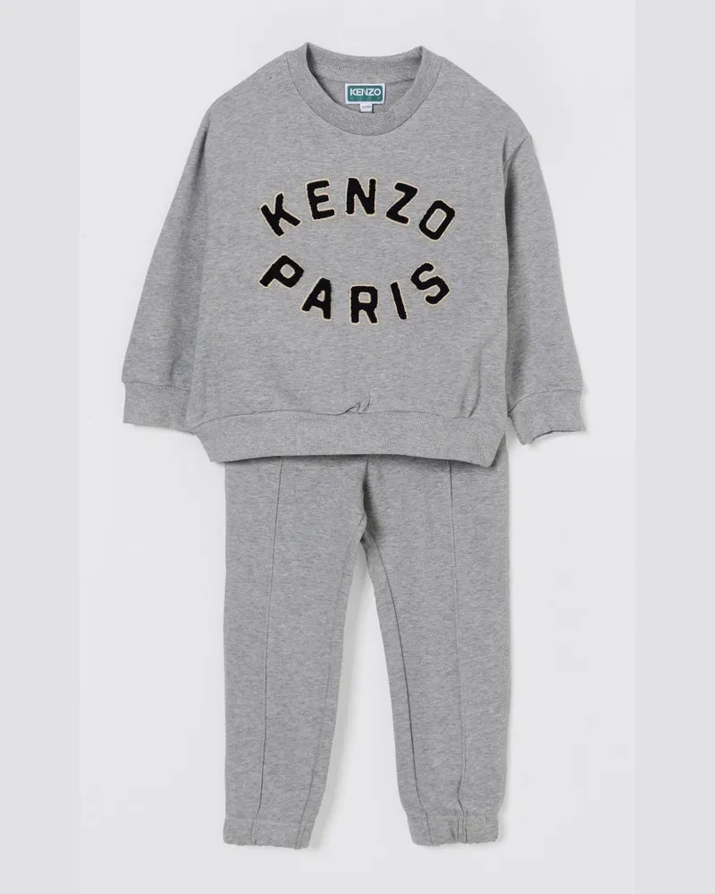 Kenzo Anzug kinder Grau