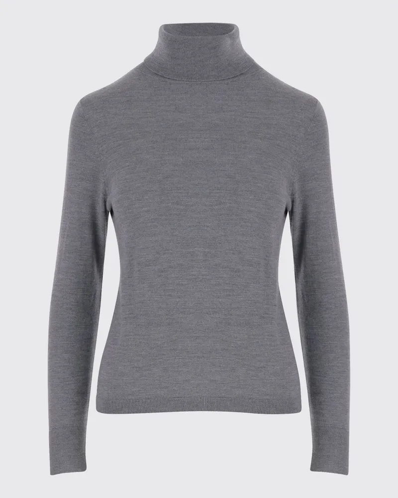 ALLUDE Pullover damen Grau