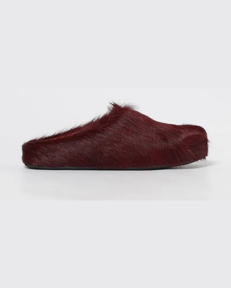 Marni Schuhe herren Rot