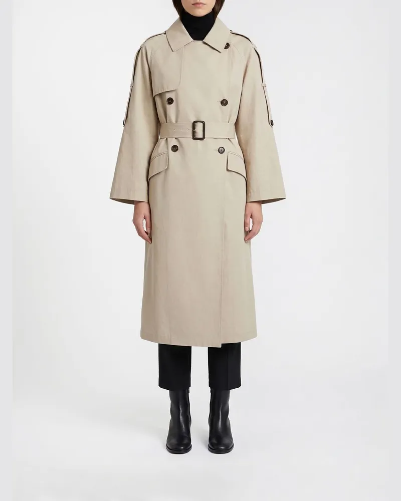 Max Mara Mantel damen Beige
