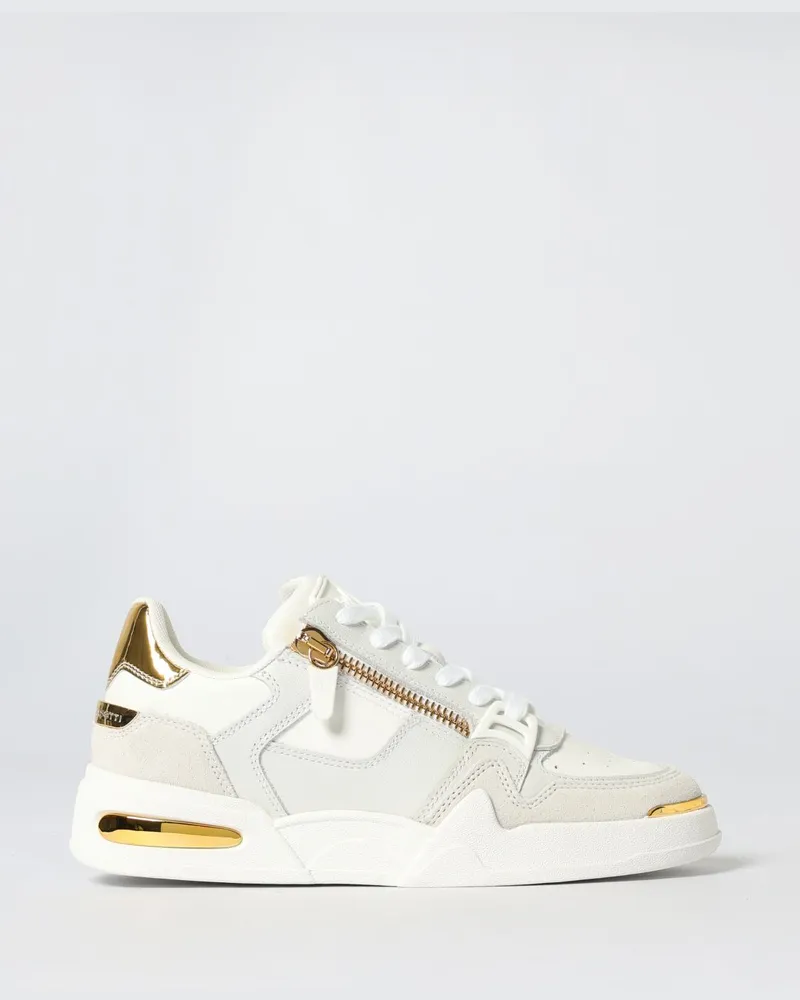 Giuseppe Zanotti Sneakers herren Weiß