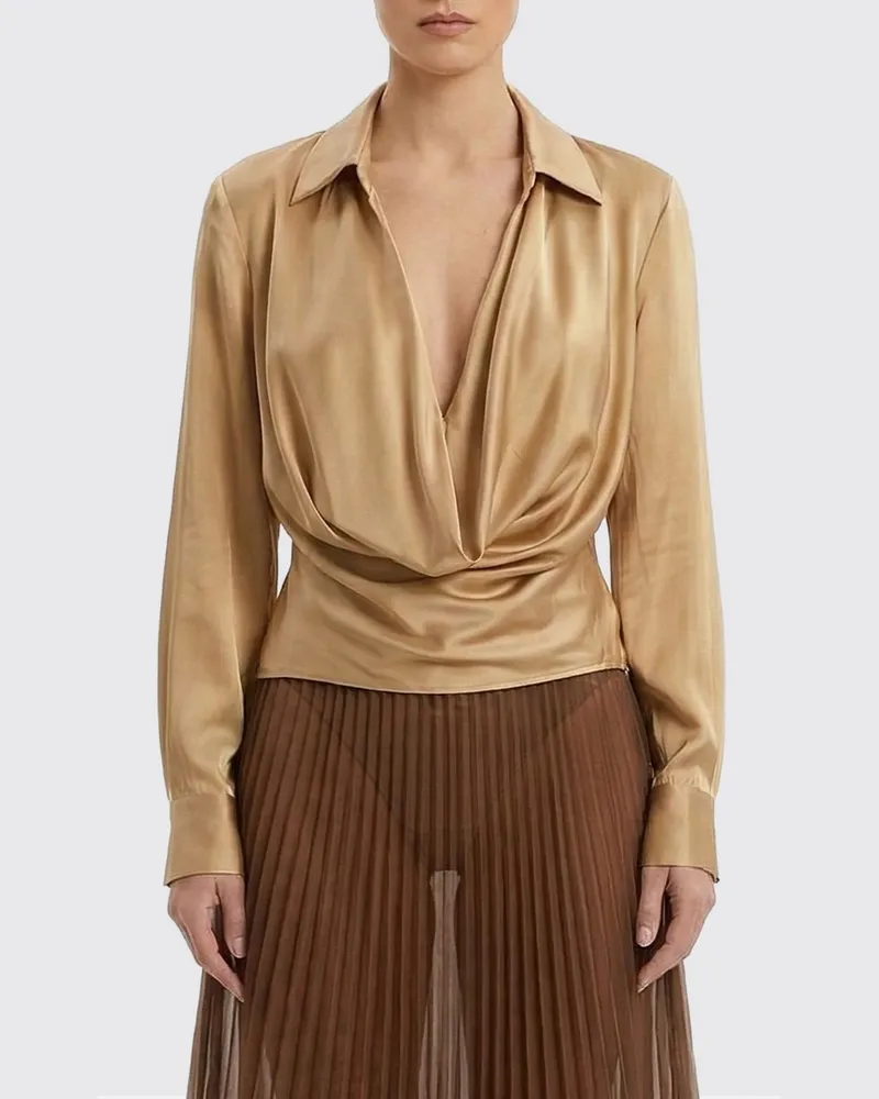 Blumarine Pullover damen Champagne