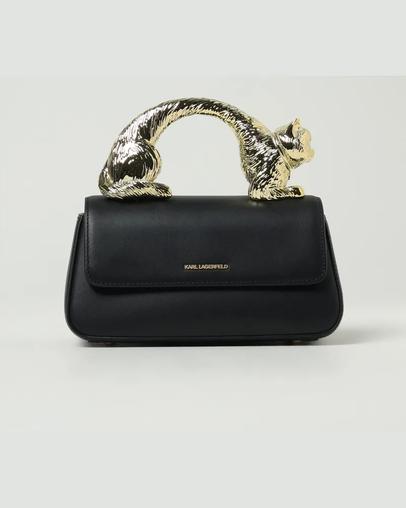 Karl Lagerfeld Umhngetasche damen Schwarz