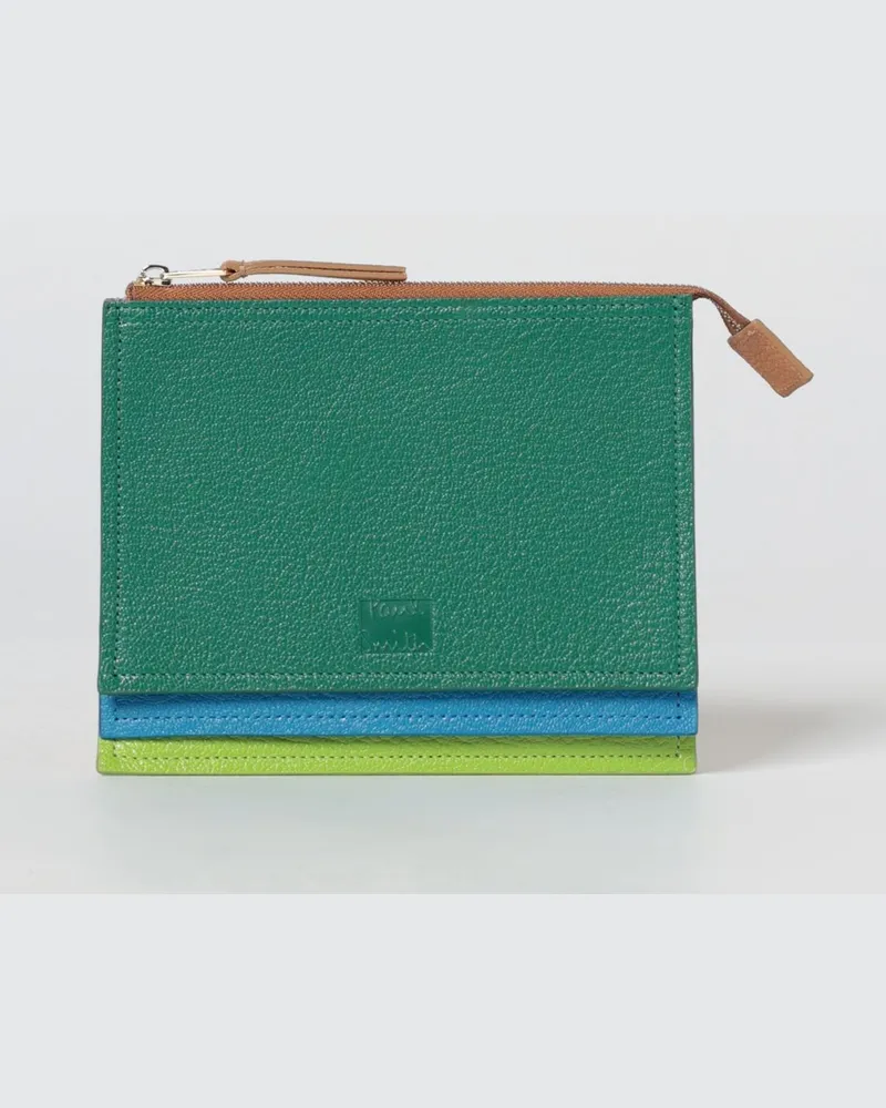 Paul Smith Portemonnaie herren Grün