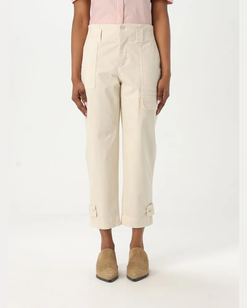 Pinko Hose damen Beige