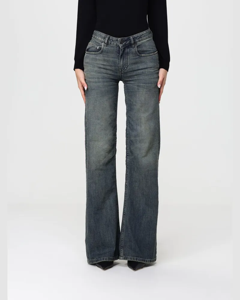 Balenciaga Hose damen Navy