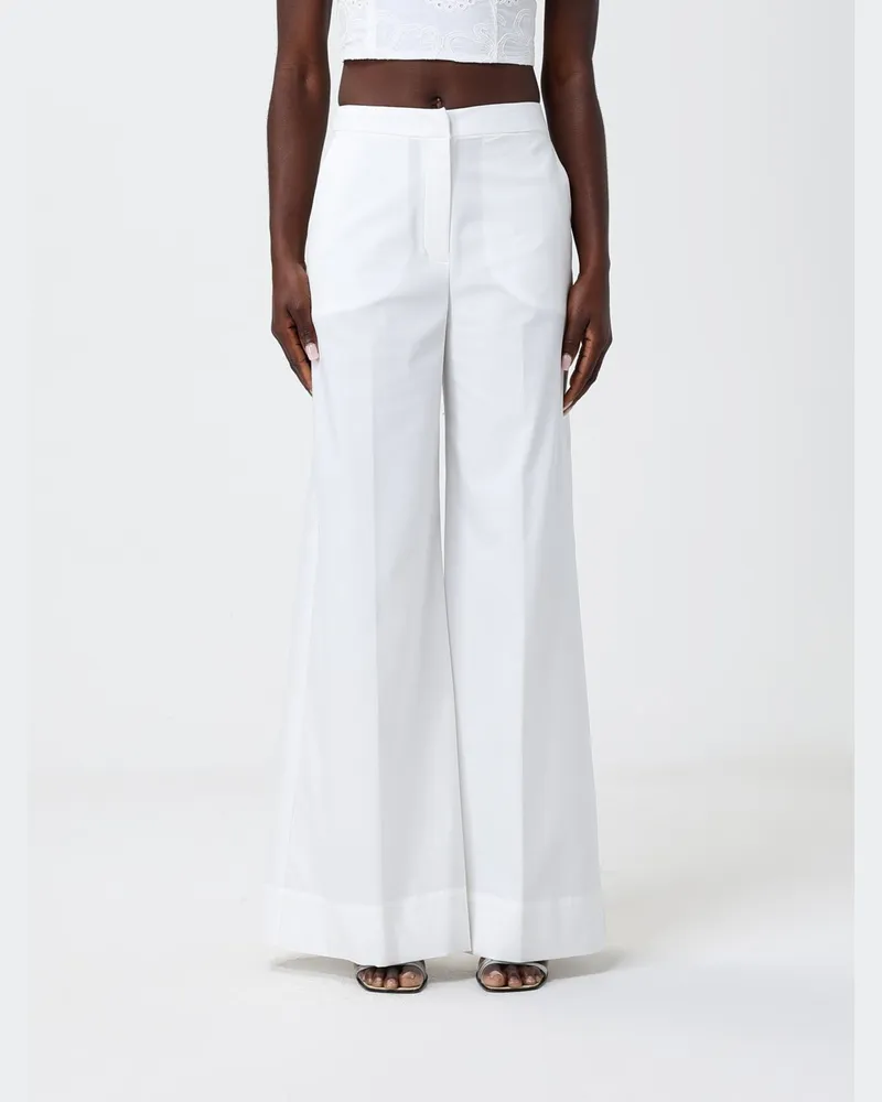 Hanita Hose damen Yellow