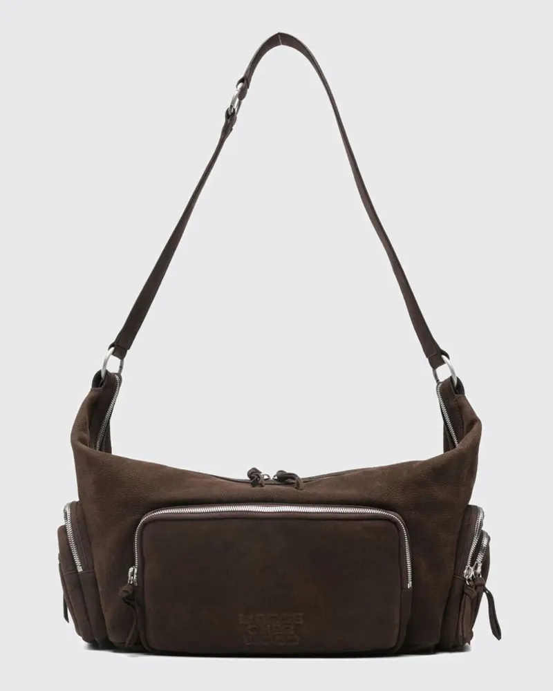 Marge Sherwood Schultertasche damen Braun