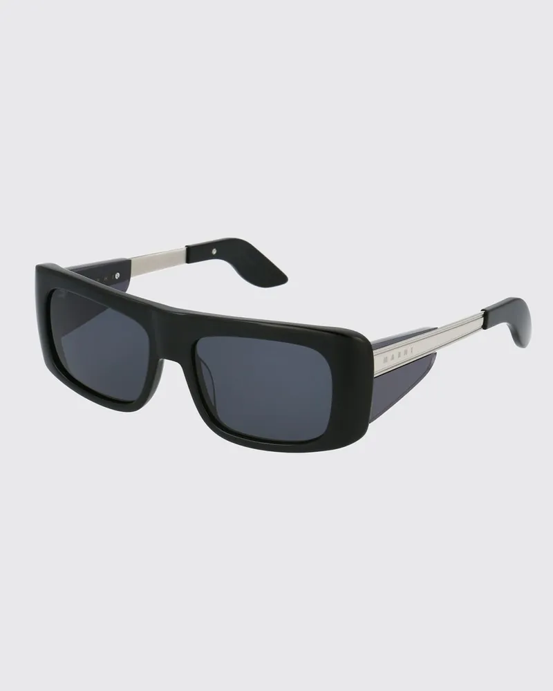 Marni Sonnenbrillen damen Schwarz