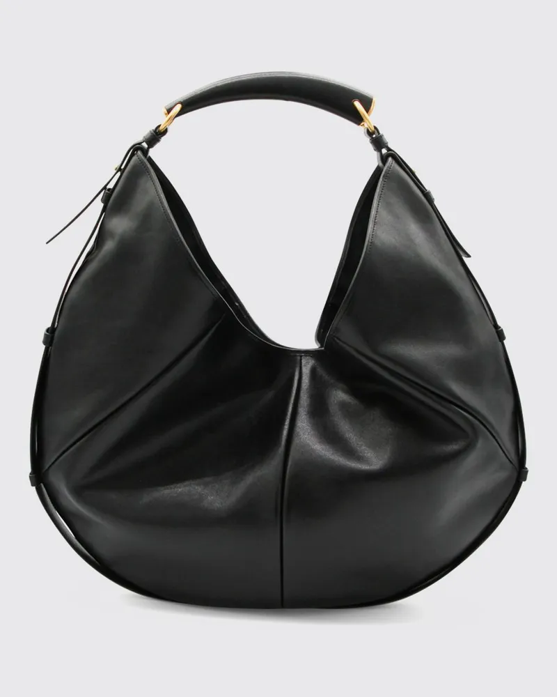 Saint Laurent Schultertasche damen Schwarz