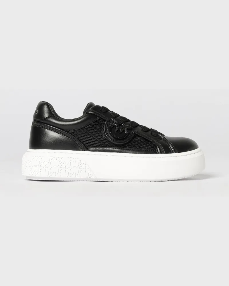 Pinko Sneakers damen Schwarz