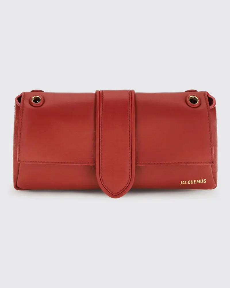 Jacquemus Umhängetasche damen Rot