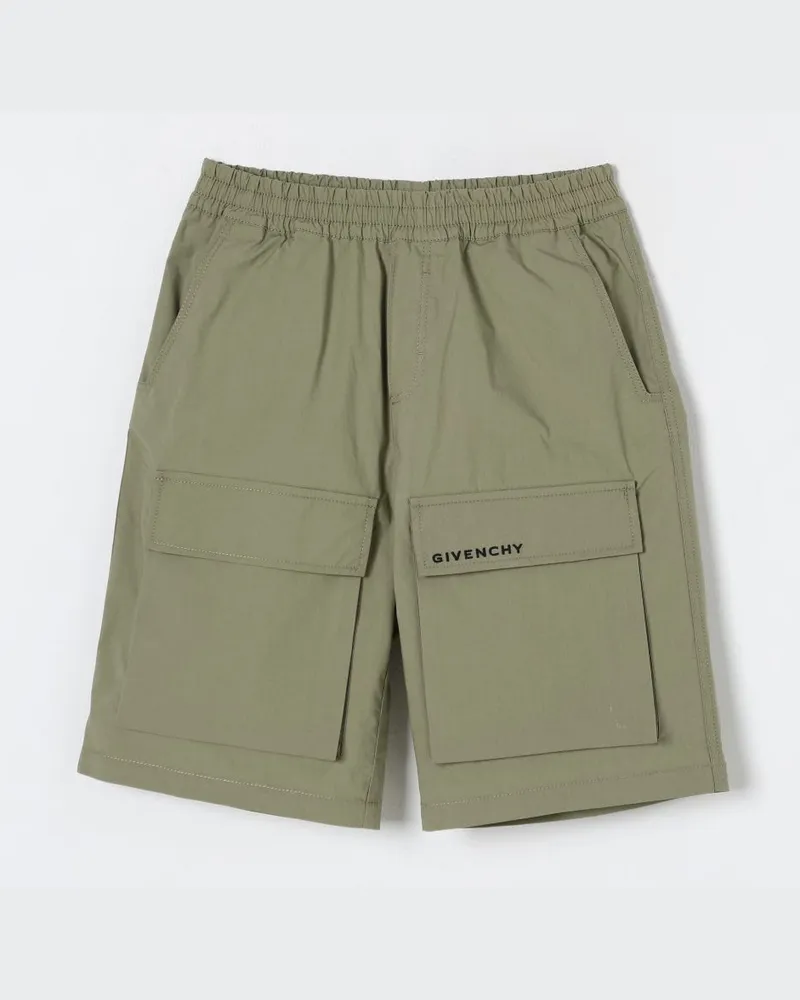 Givenchy Shorts kinder Grün
