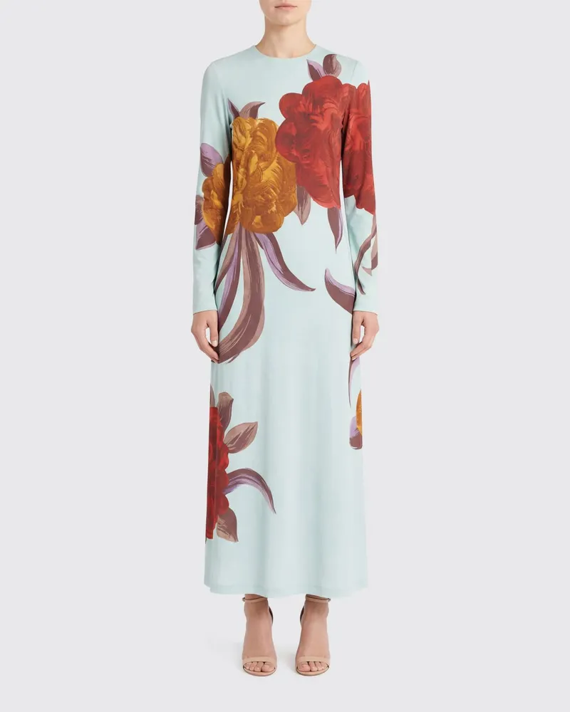 La DoubleJ Kleid damen Blau