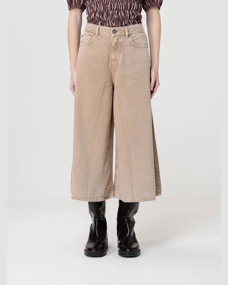 Pinko Shorts damen Beige