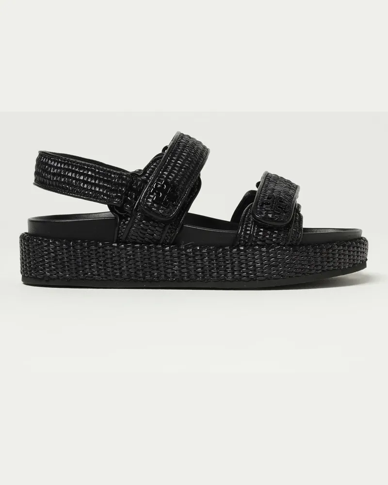 Tory Burch Schuhe damen Schwarz