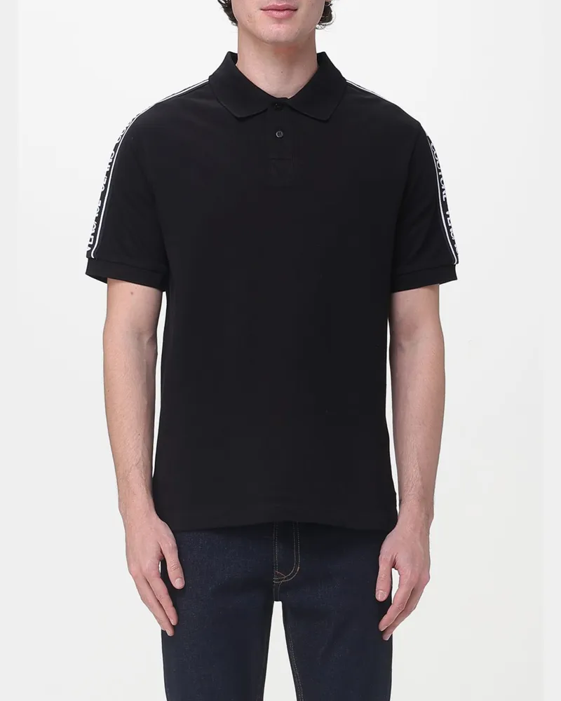 Versace Jeans Polo herren Schwarz