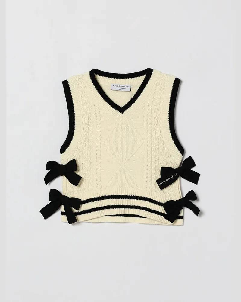 Philosophy Di Lorenzo Serafini Jacke kinder Yellow