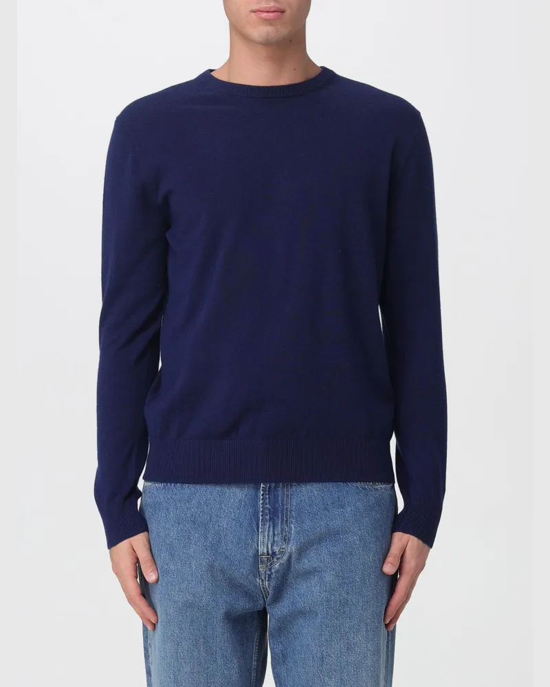 MC2 Saint Barth Pullover herren Navy