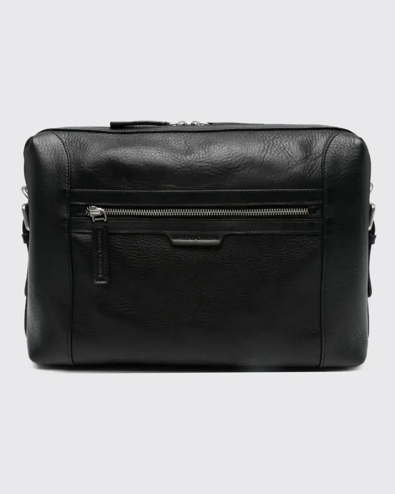 Officine Creative Italia Aktentasche herren Schwarz