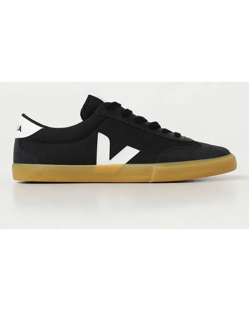 VEJA Sneakers Schwarz