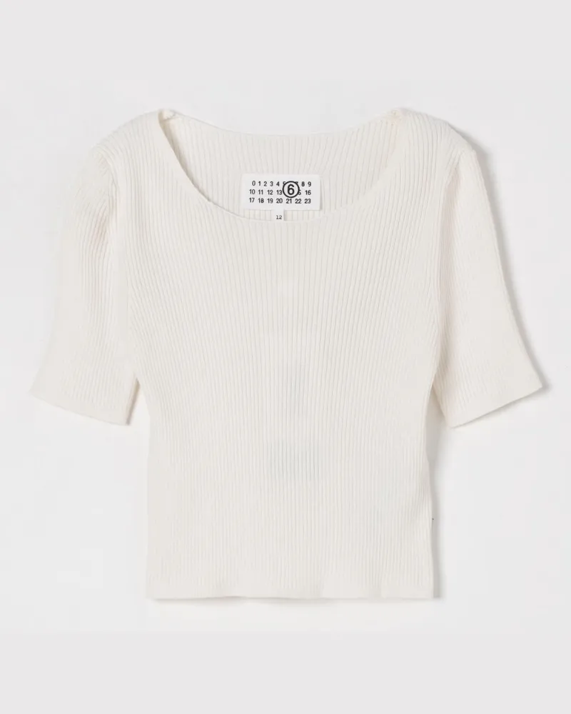 Maison Margiela Bademode kinder Ivory